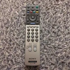 ソニー テレビリモコン RM-JD008 実動問題無し