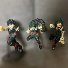 ヒロアカ　フィギュアまとめ売り