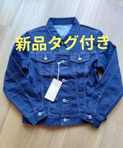 匿名発送　新品　タグ付き　Camel Road　キャメルロード　デニム　Gジャン