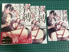 執縛エスカレーション