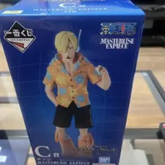 ワンピース サンジ フィギュア C賞