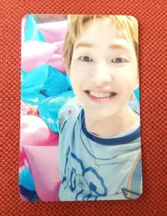 ONEW オニュ☆Percent グッズ封入特典トレカ