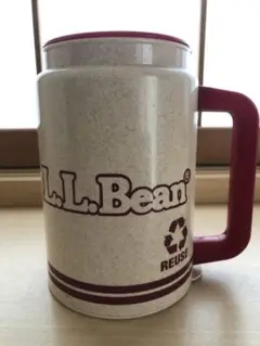 未使用 エルエルビーン マグ L.L.BEAN WHIRLEY