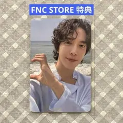 CNBLUE＊ヨンファ＊One Last Day＊FNC 特典トレカ