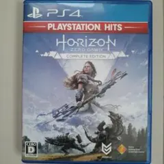 PS4 Horizon　zero　downコンプリートエディション