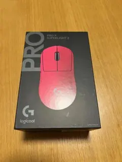 Logicool GPRO X SUPERLIGHT2