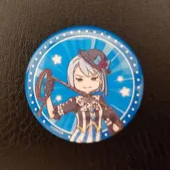 逆転裁判 GraffArt 缶バッジ 狩魔冥 １個