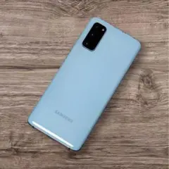Samsung Galaxy S20 5G SC-51A SIMフリー ジャンク