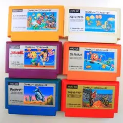 スーパーマリオ バルーンファイトなど任天堂ソフト