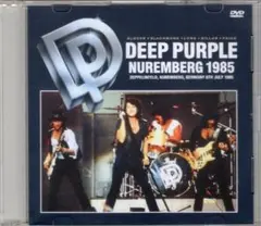 DEEP PURPLE / NUREMBERG 1985