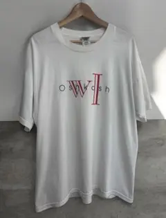 90s≪Oshkosh≫オシュコシュ ヴィンテージグラフィック企業ロゴTシャツ