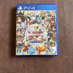 PS4 いただきストリート ドラゴンクエスト＆ファイナルファンタジー 30th