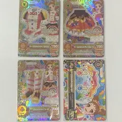 アイカツ アイカツカード マーブルキャンディコーデ 有栖川おとめ プレミアムレア