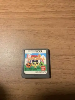 【動作確認済】たまごっちのプチプチおみせっち　DS