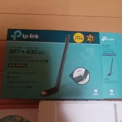 TP-Link Archer T3U Plus USB Wi-Fi子機