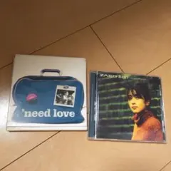 DEEN 'need love' & ZARD Best セット
