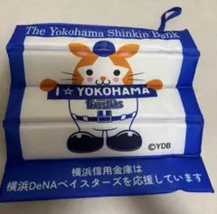 横浜DeNAベイスターズ スターマン 折りたたみシートクッション