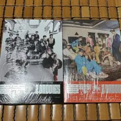 NCT 127 2 Baddies 新品未開封 セット