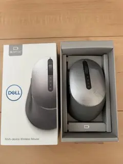 DELL マルチデバイス ワイヤレスマウス