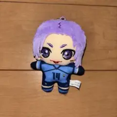 御影玲王　ブルーロック展ぬいぐるみ