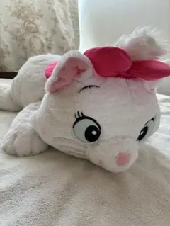 おしゃれキャット　マリーちゃん　抱き枕　ディズニー