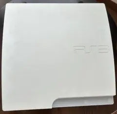PS3本体 CECH-3000A ホワイト