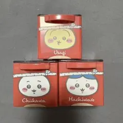 ちいかわ　キューケース　たこ着　うさぎ　ハチワレ　新品未開封　最安値