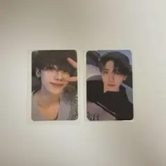 NCT DREAM 【 DREAMSCAPE 】 ジェミン トレカ 2点セット
