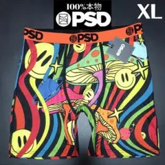本物 XL／PSD ボクサーパンツ ハッピーワールド HAPI WALD