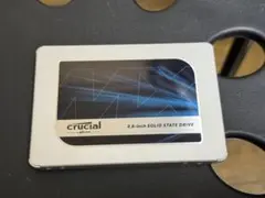 Crucial SSD 500GB