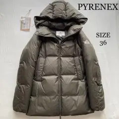 訳あり PYRENEX MARGAUX ピレネックス マルゴー