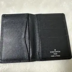 LOUIS VUITTON ルイヴィトン タイガ　オーガナイザードゥ