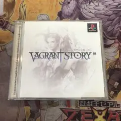 ベイグラントストーリー ps1 ソフト