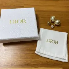 【値下げ】DIOR TRIBALES ピアス