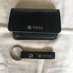 ｎａｎｏキーホルダー&パスカード