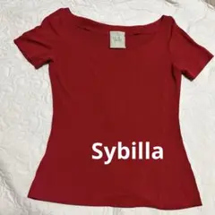 Sybilla シビラ♦️ カットソー