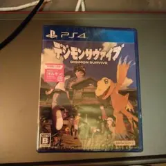 PS4 デジモンサヴァイブ　新品・未開封品