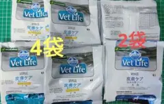 新品未開封 Farmina Vet Life 皮膚ケア 2kg ファルミナペットフーズ・ジャパン株式会社 - ドッグフード