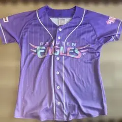 楽天イーグルス ユニフォーム 紫