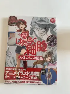 はたらく細胞 人体のふしぎ図鑑