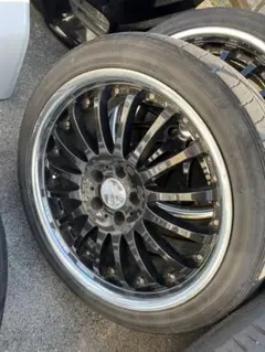 CARLSSON 1/16 19インチ カールソン