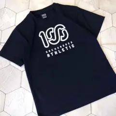 美品 100athletic ONEHUNDREDATHLETIC ドライシャツ