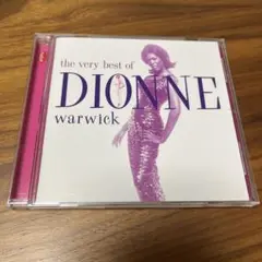 Dionne Warwick ベストアルバム