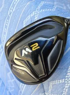 ☆美品☆TaylorMade M2 レスキュー ★グリップ新品★