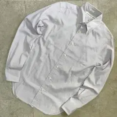 【INDIVIDUALIZED SHIRTS】B.Dシャツ パープル