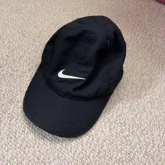 NIKE キャップ帽　黒