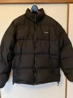 コンバース ダウンジャケット