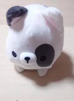 YELL まんまるだわん　ぬいぐるみ