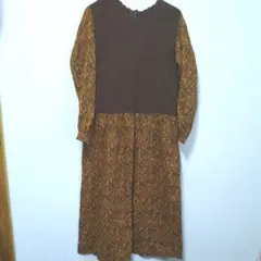 ポルトガル 手作りワンピース
