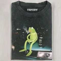 【新品2XL】Tefuny / WACKY PATTERN V5 TEE